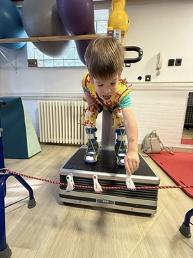 Terápiás gyakolatok