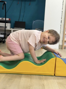 Terápiás gyakolatok